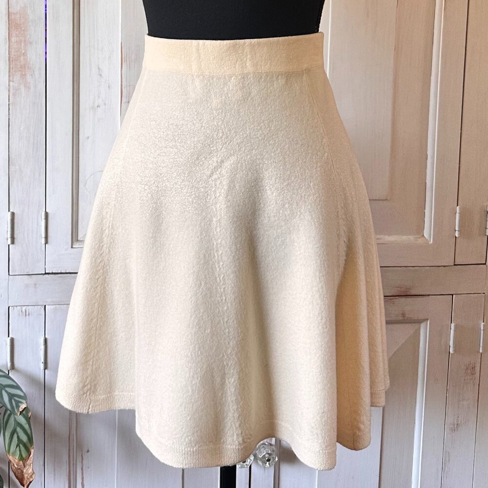 Phillip Lim  white skirt